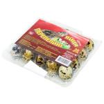 Prodovolchyi Alians Quail Eggs 20pcs