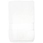 Полотенце Biltex Соты махровое бледно-ментоловый 70х140см