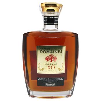 Коньяк Grands Domaines XO 40% 0,7л - купити, ціни на КОСМОС - фото 4