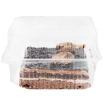 Cherry in Chocolate Cake - buy, prices for Auchan - photo 2