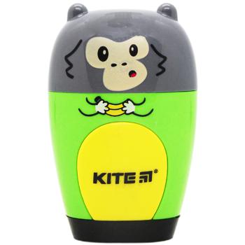 Kite Jungle Sharpener with Container and Eraser - buy, prices for Auchan - photo 3