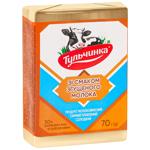 Tulchinka Processed Cheese Product with Condensed Milk Flavor 30% 70g