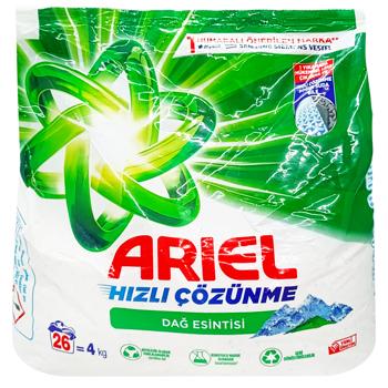 Ariel Matik Washing Powder 4kg - buy, prices for Tavria V - photo 1