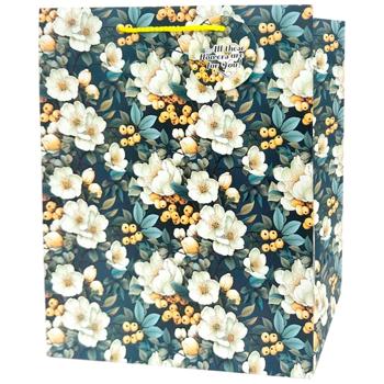Пакет подарочный Art studio of Happines GB-24049 26х32х12см