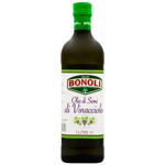 Олія Bonoli з виноградних кісточок 1л
