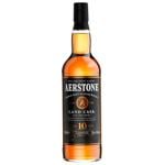 Виски Aerstone Land Cask 10 лет 40% 0,7л