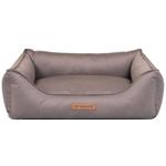 Лежак Pet Fashion Umbrella 75х55х23см коричневий