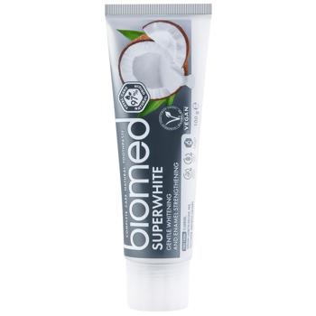 BioMed Superwhite Protection Against Bacteria and Caries Toothpaste 100g - buy, prices for MegaMarket - photo 3