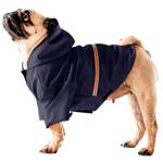 Дождевик для собак Noble Pet Moss р.M синий