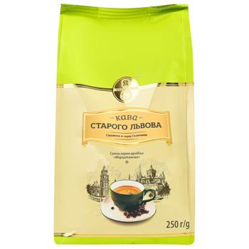 Kava Starogo Lvova Marzipan Coffee Beans 250g - buy, prices for Epicentr FOOD - photo 1