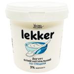 Yogurt 3% 1000g