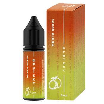 Ароматизатор Фрутекс манго-кокос 5мл - купити, ціни на Grono - фото 1