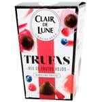 Clair de Lune Berry Mix Truffles 160g