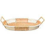 Фруктовниця плетена 34*23*4,5см