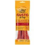 Sausage Gusto al top 70g Spain