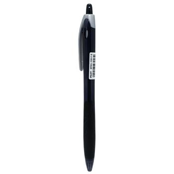 Pilot Rexgrip Black Ballpoint Pen