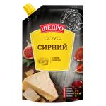 Shchedro Cheese Sauce 200g