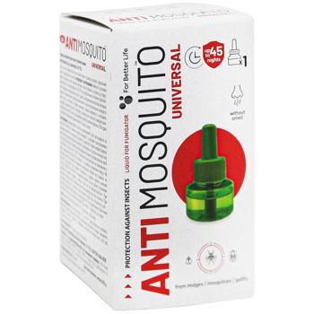 Жидкость Anti Mosquito от комаров 30мл - купить, цены на - фото 3