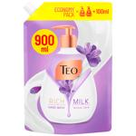 Teo Sensitive Liquid Soap 900ml