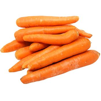 Washed Carrots - buy, prices for COSMOS - photo 1