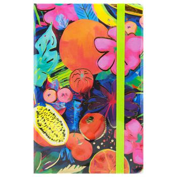 Malevaro Tropics Notebook A6 80 sheets - buy, prices for ULTRAMARKET - photo 3