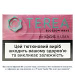 Стіки тютюновмісні Terea Blossom Wave 20шт