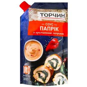 TORCHYN® Paprik Sauce 200g - buy, prices for COSMOS - photo 1