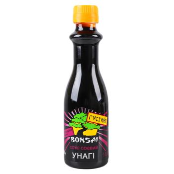 Bonsai Unagi Sweet and Sour Soya Sauce 240g - buy, prices for Torba - photo 1