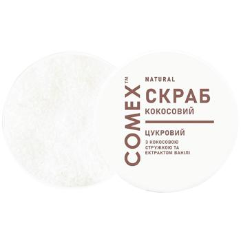 Scrub Comex with coconut flavor for body 250ml Ukraine - buy, prices for Auchan - photo 2