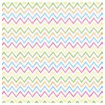 Silken Zig Zag 2-Ply Table Napkins 33*33cm 16pcs