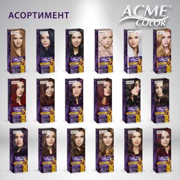 Крем-фарба Acme Color для волосся Exp світло-русявий 9/0 50мл - купити, ціни на Cупермаркет "Харків" - фото 5