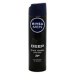 Антиперспірант аерозольний Nivea Men Deep Dark Wood 150мл