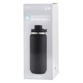 Line Art SportSwell White Thermo Bottle 600ml - buy, prices for - photo 6