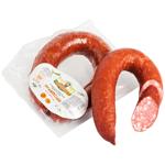 Babusyni Lakitky Krakow Semi-smoked Sausage High Grade
