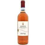 Zeni Bardolino Chiaretto Rose Dry Wine 12.5% 0.75l