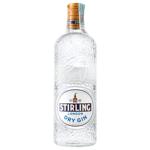 Stirling London 37.5% Gin 1l