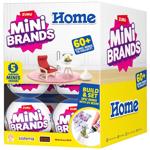 Ігровий набір Zuru Mini Brands Home Фігурки-сюрприз