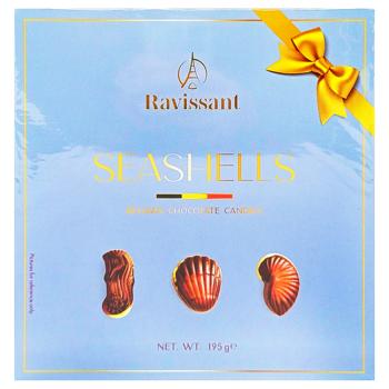 Ravissant Seashells Сandies 195g - buy, prices for COSMOS - photo 1