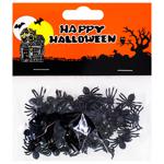 ZED Spiders Halloween Decorations Set