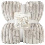 Versailles Foggy Morning Blanket 200x220cm