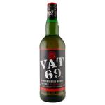 Віскі VAT 69 0,7л