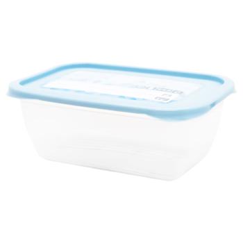 Ємнiсть для морозилки Keeeper Polar прямокутна 500мл - купити, ціни на ЕКО Маркет - фото 1