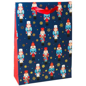 Gift Bag 250x85x345mm in assortment - buy, prices for METRO - photo 2