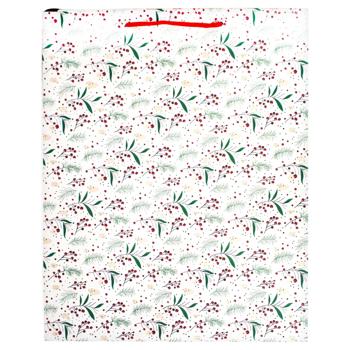 Пакет подарочный L 330х906х410мм в ассортименте - купить, цены на METRO - фото 3