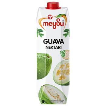 Нектар Meysu Гуава 1л - купити, ціни на КОСМОС - фото 1