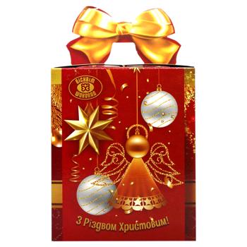 Biscuit-Chocolate Angel New Year's Set 500g - buy, prices for Chudo Market - photo 3