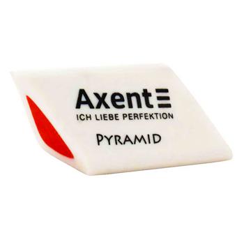 Ластик Axent Pyramid мягкий 2шт - купить, цены на METRO - фото 1