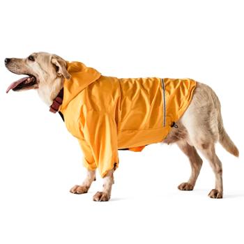 Noble Pet Moss Raincoat for Dogs s.2XL Yellow - buy, prices for MasterZoo - photo 6