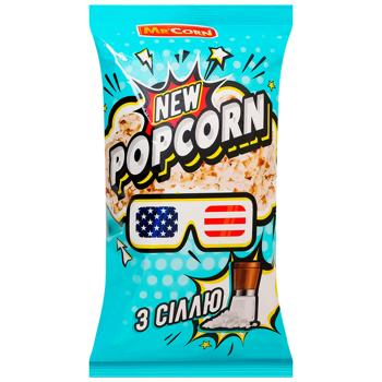 Попкорн Mr'Corn з сіллю 70г