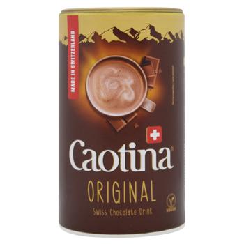 Caotina Original Chocolate Drink 500g - buy, prices for WINETIME - photo 1